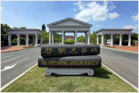 Keimyung university