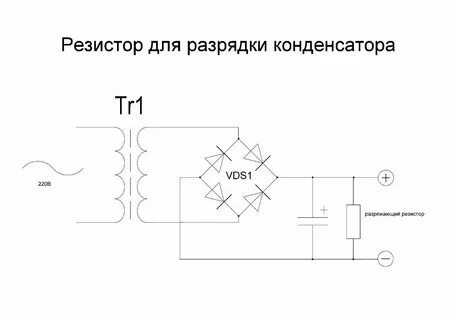 Сопротивление питающей сети