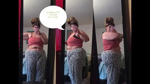 Fat mom