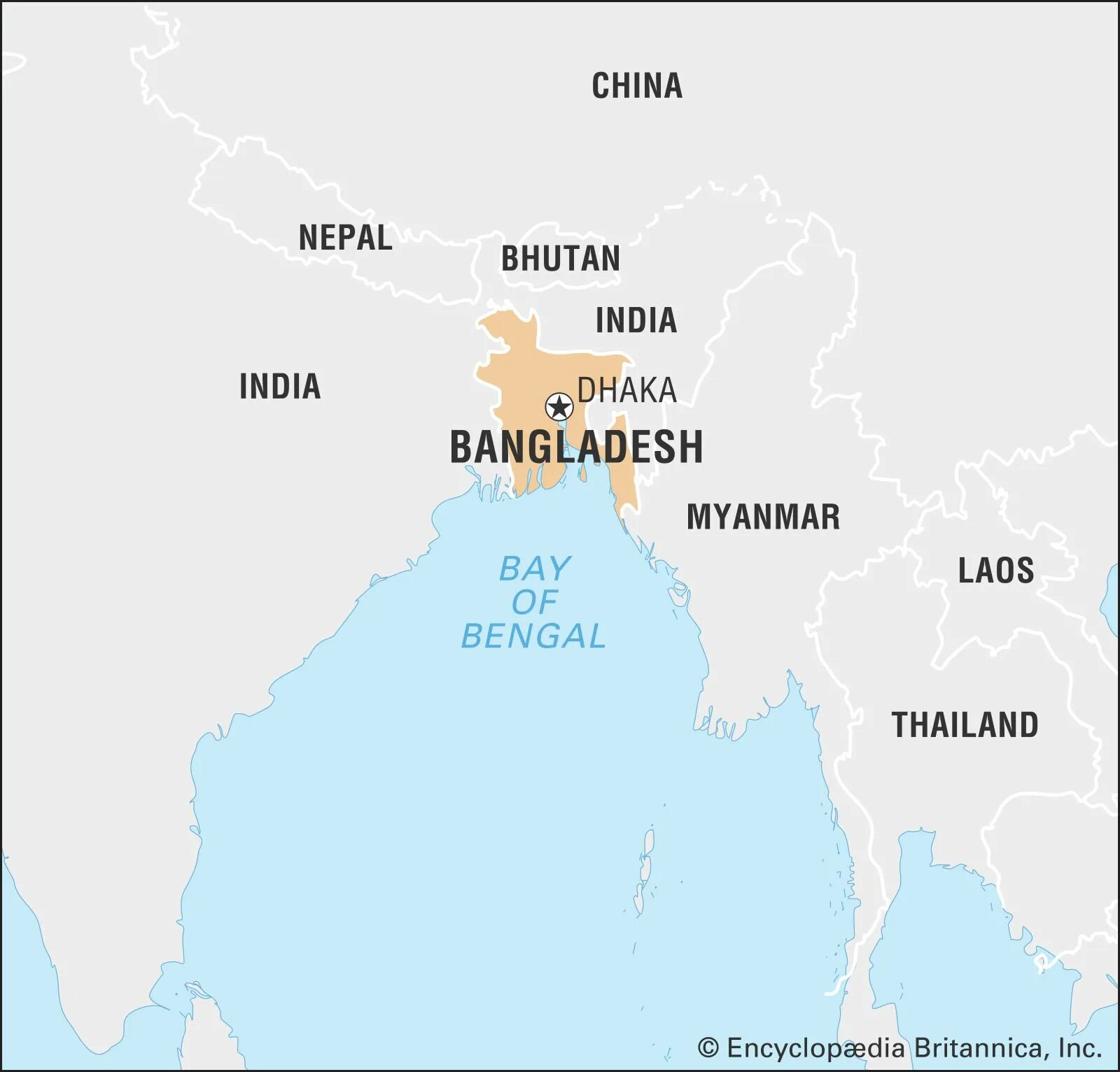 Бангладеш какая страна где находится столица национальность. Бангладеш на карте. Народная Республика Бангладеш на карте. Дакка Бангладеш на карте.