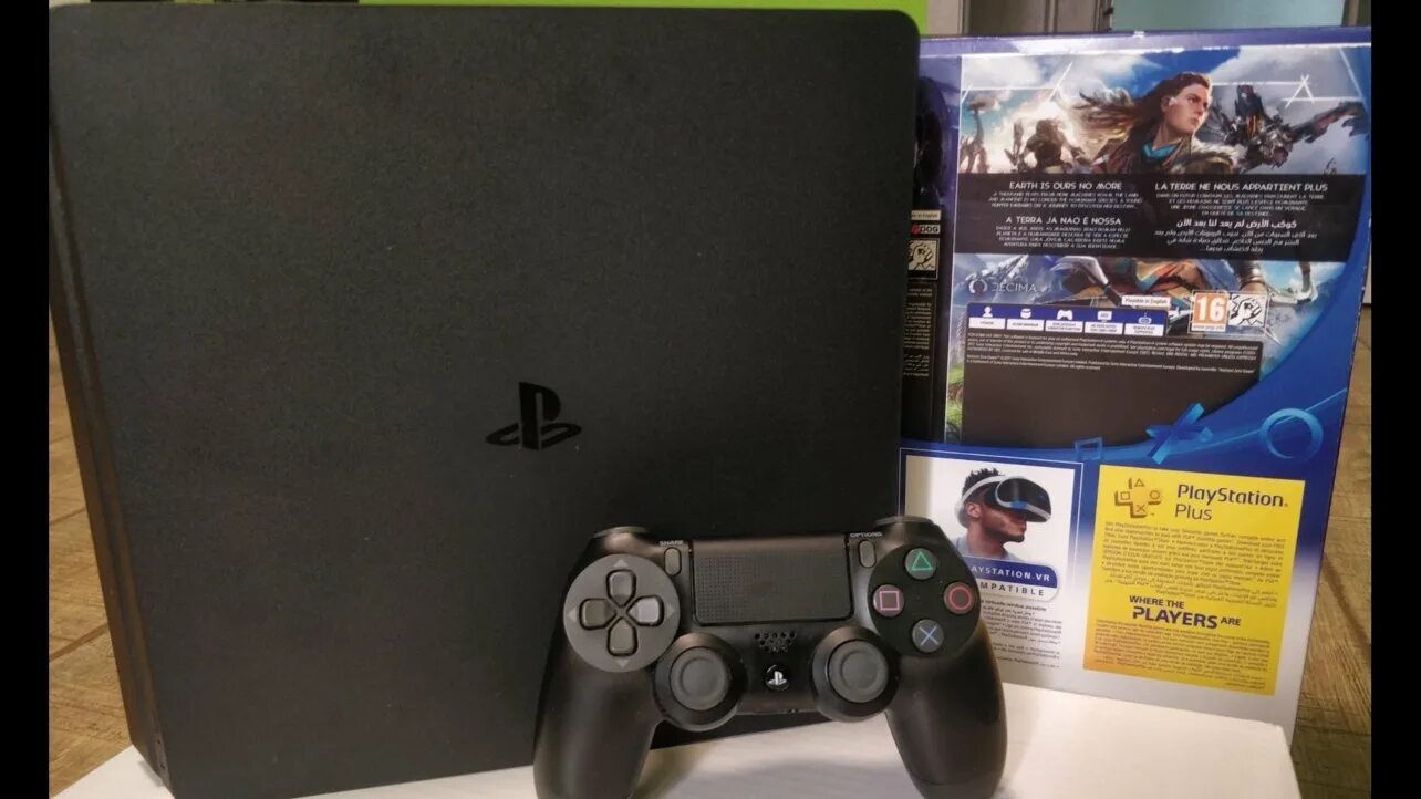 Приставки купить в пензе. Sony PLAYSTATION 4 Slim 500 GB ( CUH-2008 ) (Б/У). Сони плейстейшен в Пензе. Игровые приставки Пенза. PLAYSTATION 4 , много игр, память 1500 ГБ.