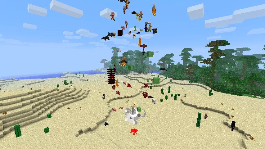 Мод на много динамитов. Too much tnt mod 1.7.10. мод too much tnt 1.12.2. майнкрафт моды на динамит. мод more tnt 1.12.2.