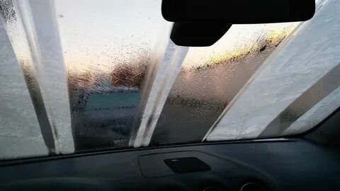 Подогрев лобового стекла