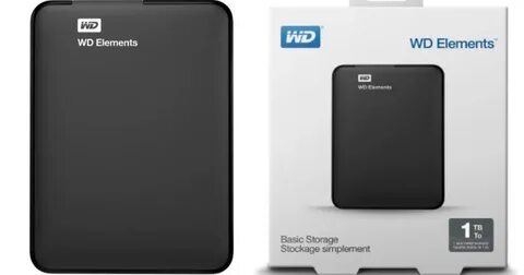 Elements se 1tb