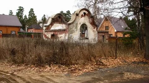 Никольское кучино