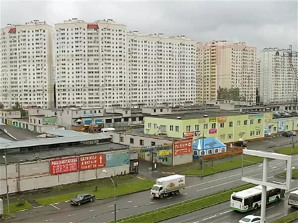 П-152 серия и проект дома, планировки квартир, характеристики, фото и описание.