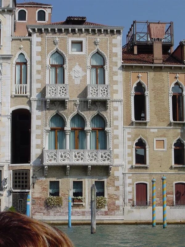 Building bella