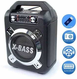 Bass radio