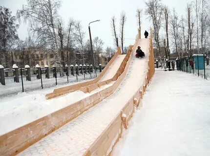 Платные горки