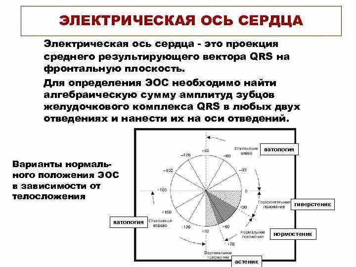 Определение эос