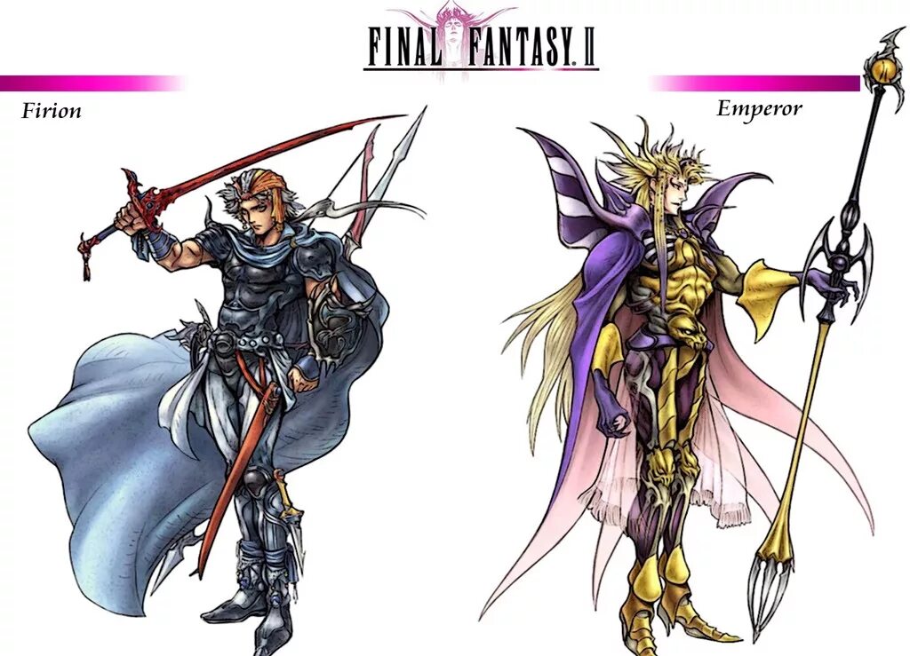 Final Fantasy 2. Final Fantasy 2 1988. Final Fantasy II Император. Final Fantasy 1 2. Final fantasy rom