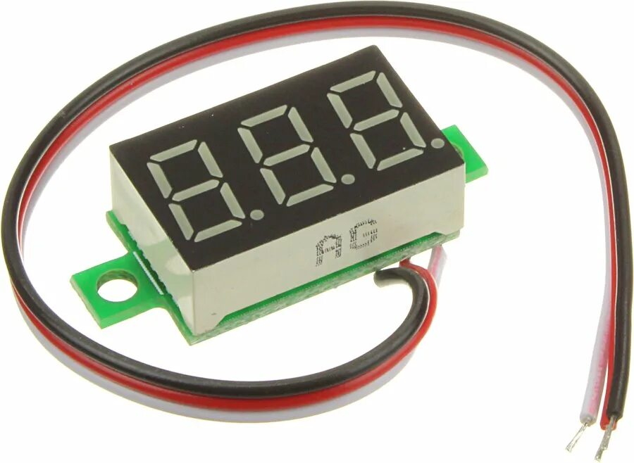 Модуль вольтметра 0-100 вольт. Вольтметр 0.36" зеленый 0 - 100в AC. Амперметр RS-485. Модуль вольтметра 0-100в LCD.