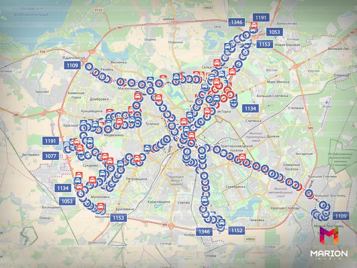Маршрут 73 автобуса на карте со всеми остановками. Схема движения общественного транспорта минск. 73 автобус минск на карте. Автобусные маршруты москвы. 153 автобус маршрут спб.