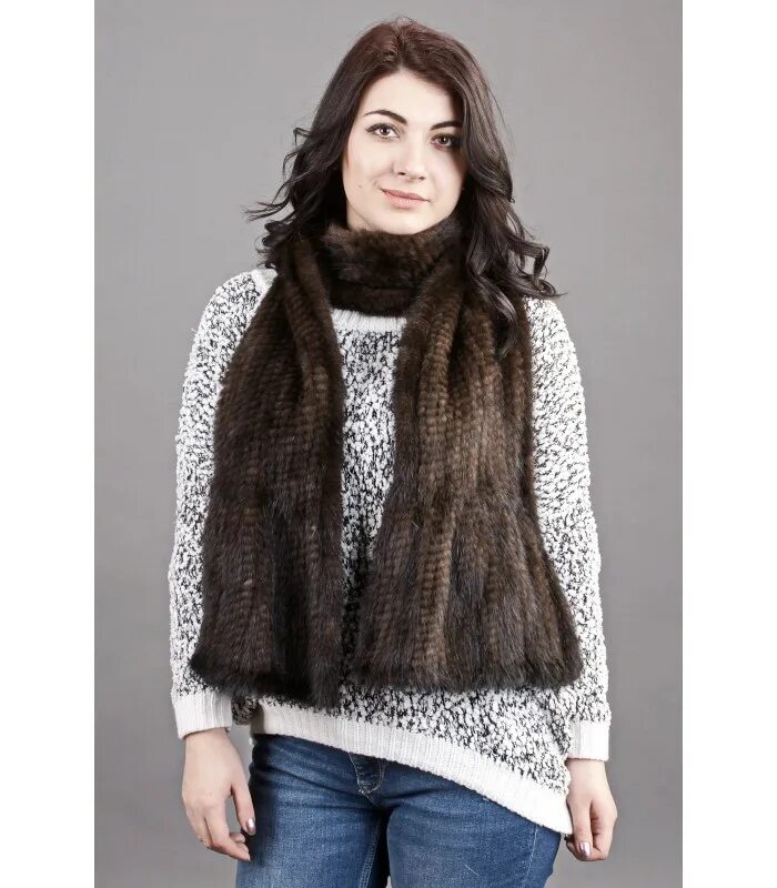 Шарф из пуха норки. Связать шарф из норки. Вязаные шарфы из пуха норки. Шарфик из пряжи мех норки. Шарф из норки.