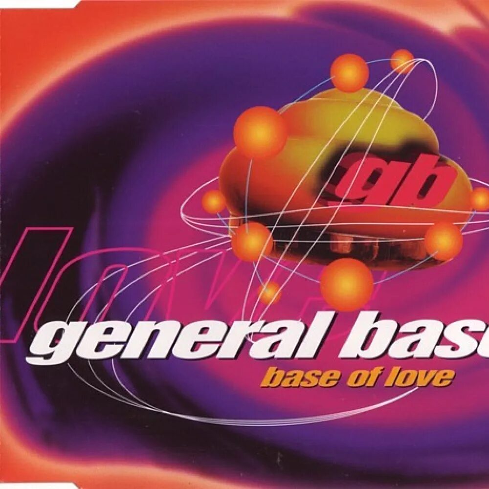 Maxi cd. General Base. General Base Base of Love. Thomas Kukula General Base. Фото группы General Base.
