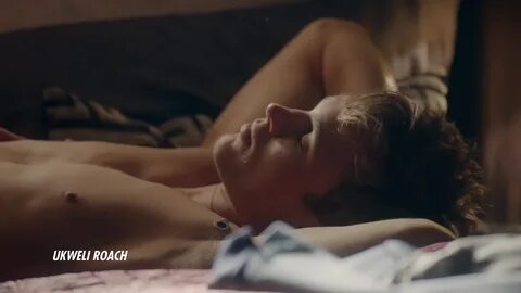Colin Woodell nude in The Purge 1-01 "What Is America? 