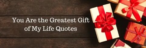 Gift you me
