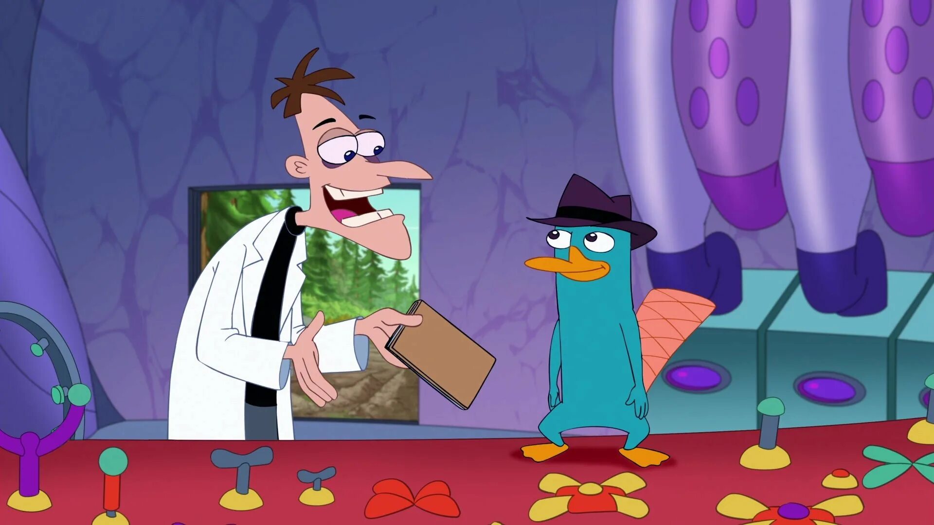 Финес и ферб перри утконос и фуфелшмерц. Перри утконос и доктор фуфелшмерц. Перри утконос и фуфелшмерц. Перри и фуфелшмерц. Перри утконос и фуфелшмерц любовь.