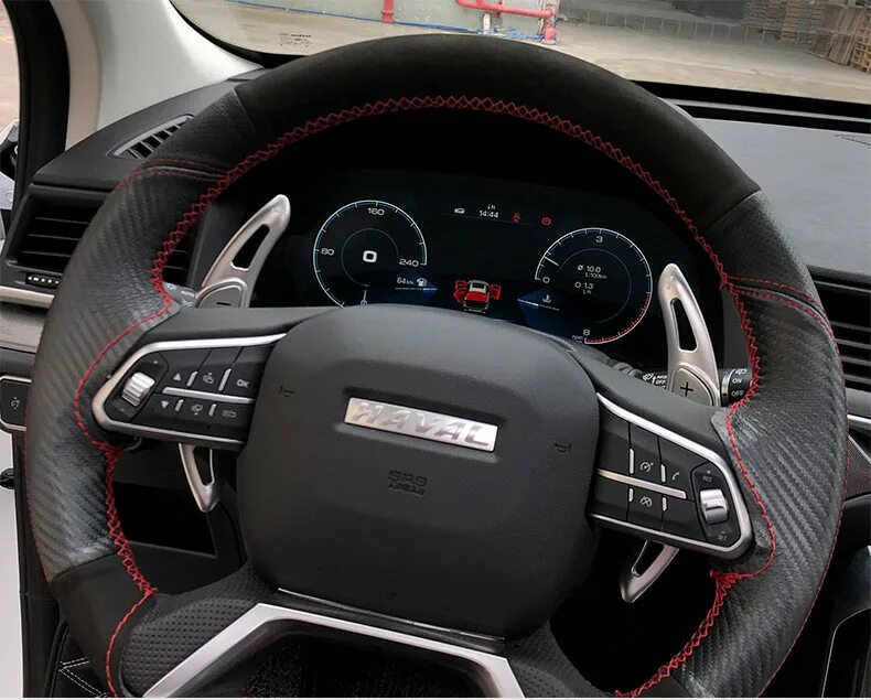 Тест Haval F7x - DRIVE2