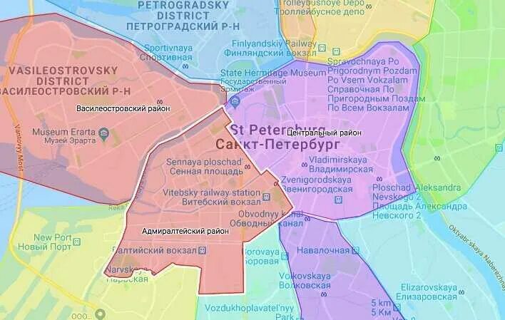 Территориальное деление Санкт-Петербурга по районам карта. Районы СПБ на карте. Карта Санкт-Петербурга с районами города. Районы Санкт Петербурга на карте Санкт-Петербурга.