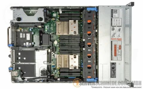 Сервер dell r760 12lff