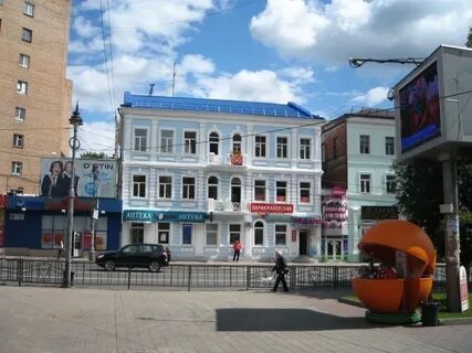 Курск ул ленина