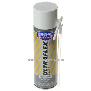 Пена монтажная ultraflex