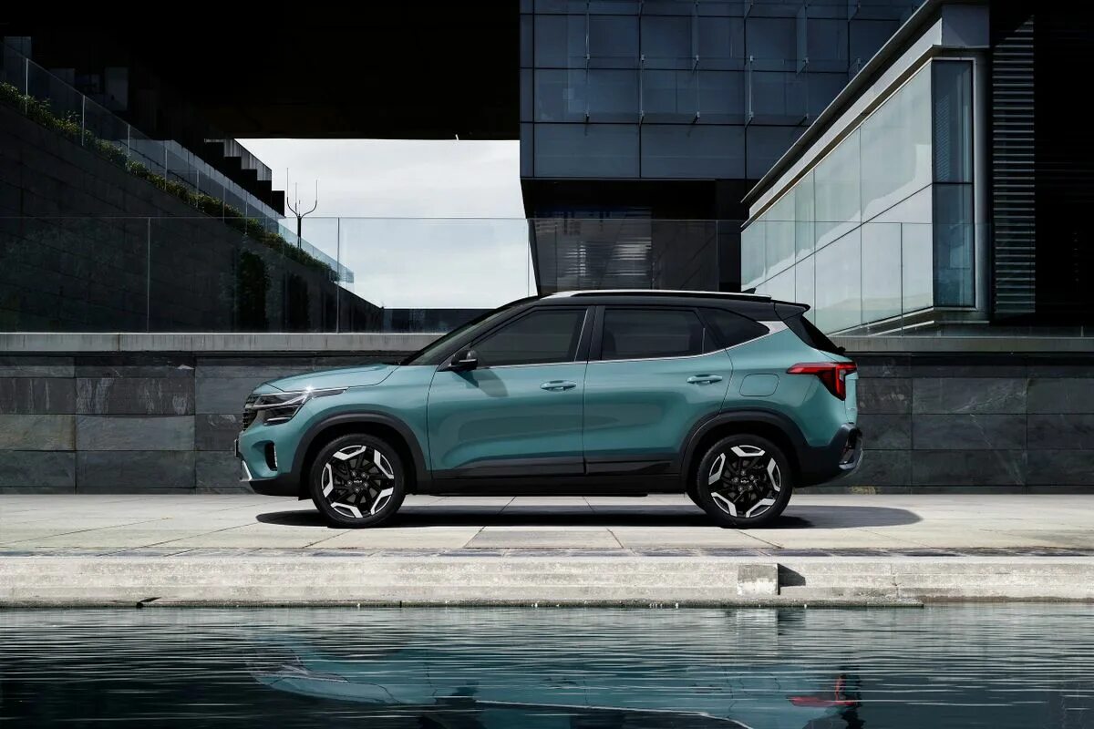 Киа сельос цена 2024 фото Купить новый Kia Seltos I 2.0 CVT (149 л.с.) 4WD бензин вариатор в Новосибирске: