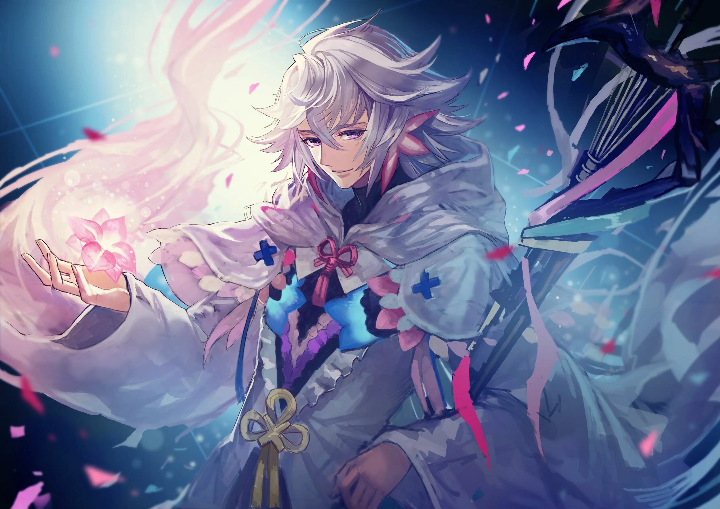 White order. Фейт мерлин кастер. мерлин аниме судьба. мерлин аниме фейт. fate grand order мерлин.