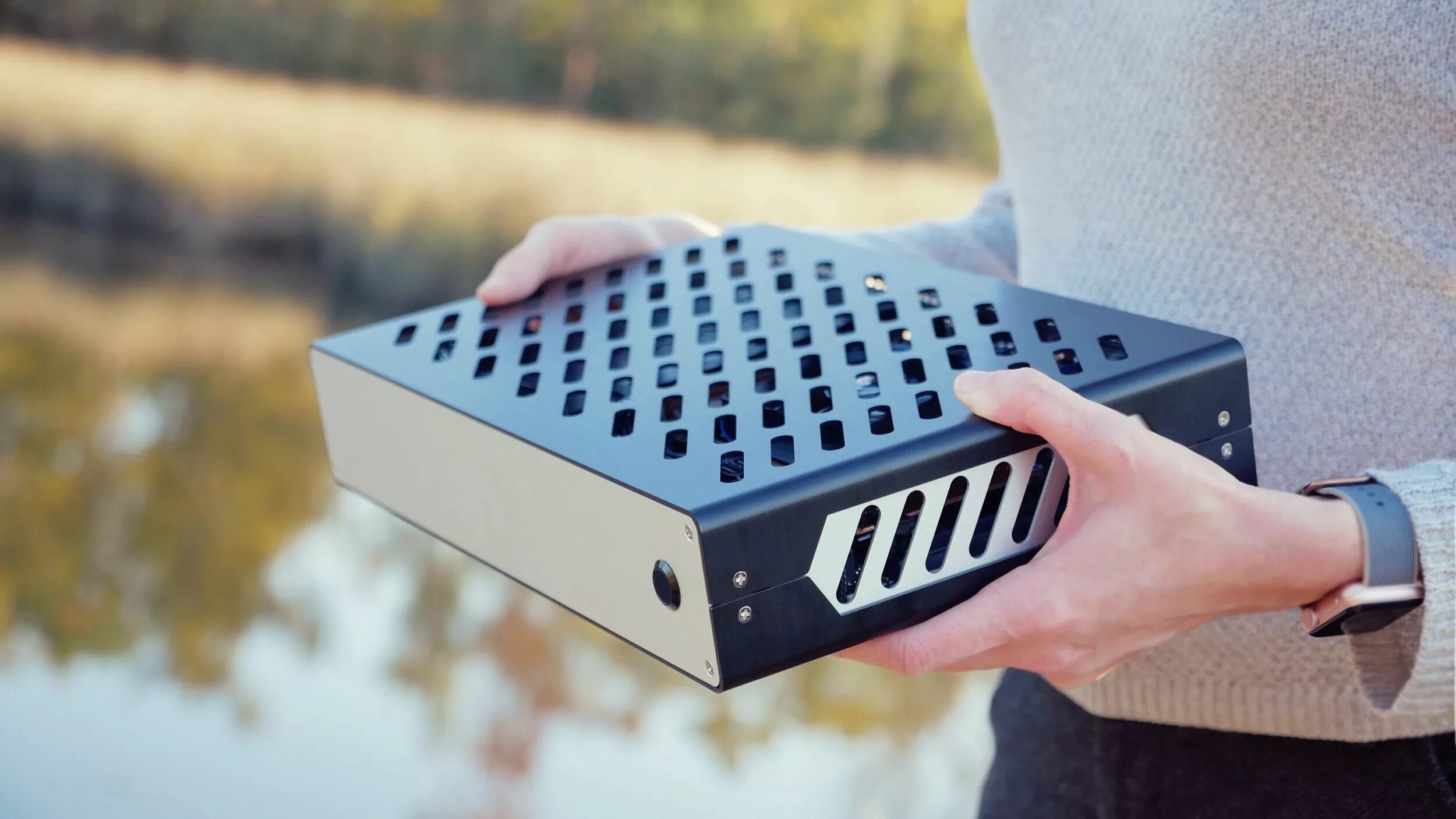 Tiny computer