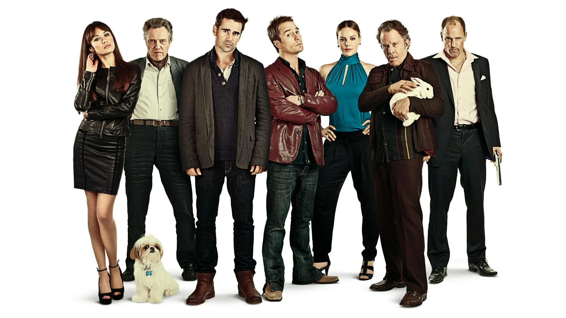 7 психопатов. Семь психопатов&quot; (2012) &quot;seven psychopaths&quot;. ольга куриленко семь психопатов. семь психопатов фильм 2012 ольга куриленко. майкл питт семь психопатов.