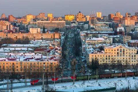 Пермь каждым