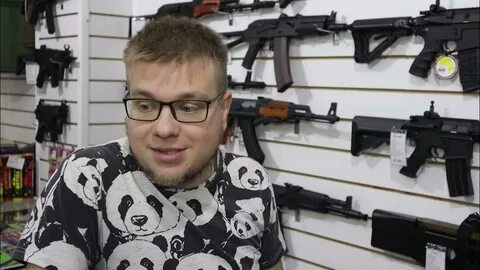 Стрелял ютуб