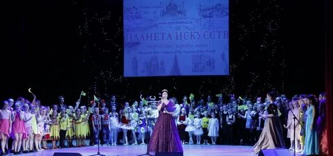 Конкурс планета москва