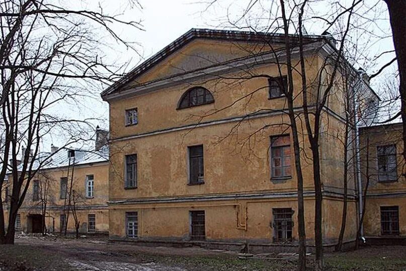 Благородный Пансион Глинка. Петербургский Пансион Глинка. Дом купца Отта Санкт-Петербург наб реки Фонтанки 164.