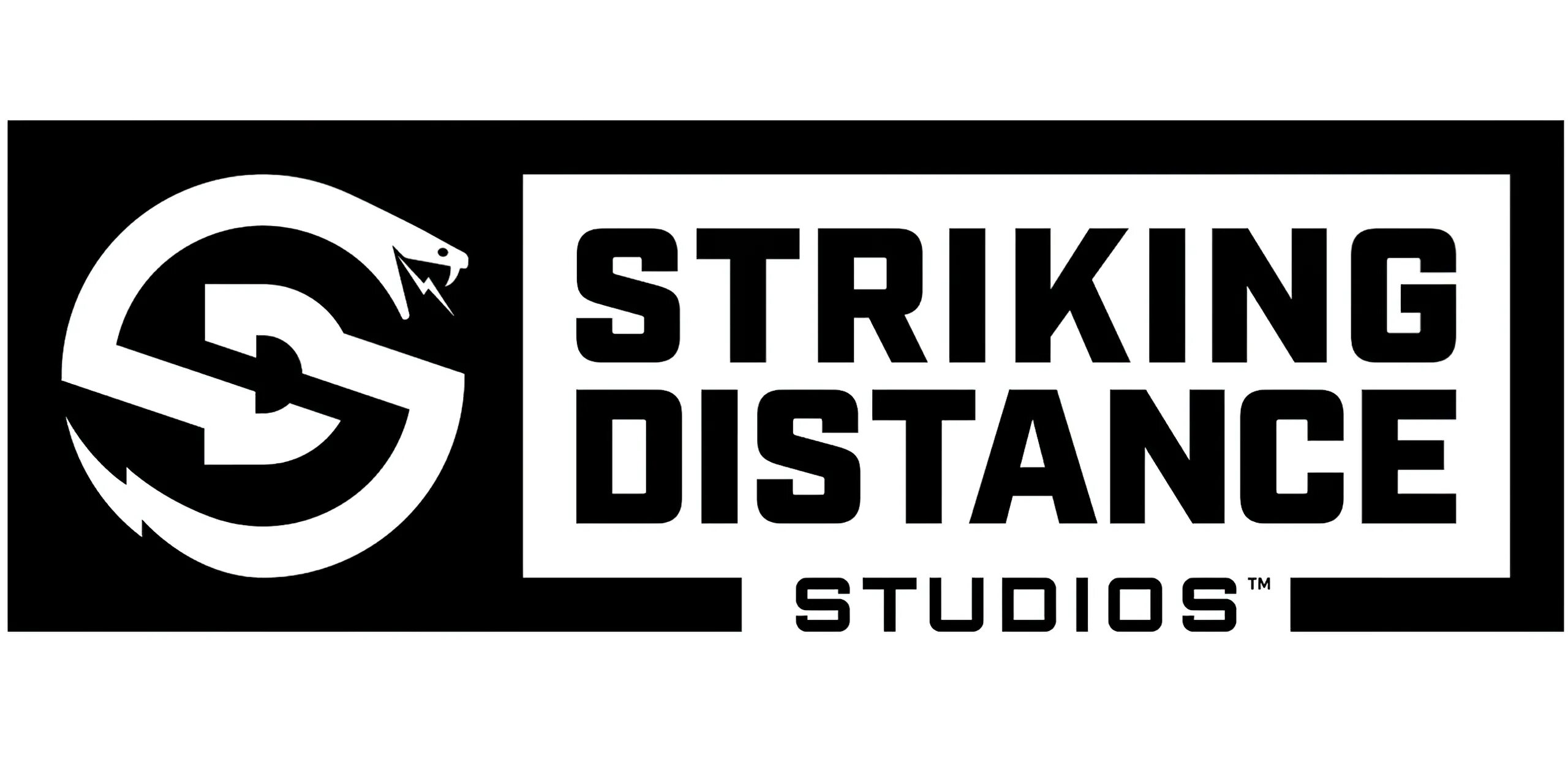Striking distance. Striking distance studios. striking distance studios logo. фото игровой студии логотип striking distance. striking distance постер.