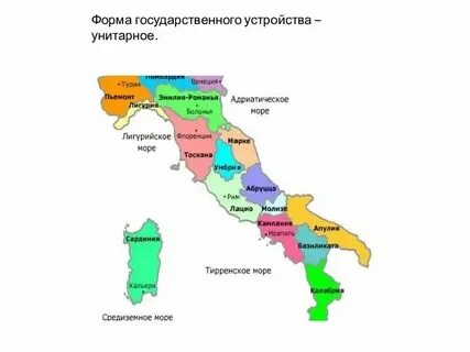 Италия какой пояс