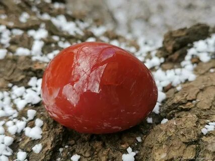 Натуральный сердолик