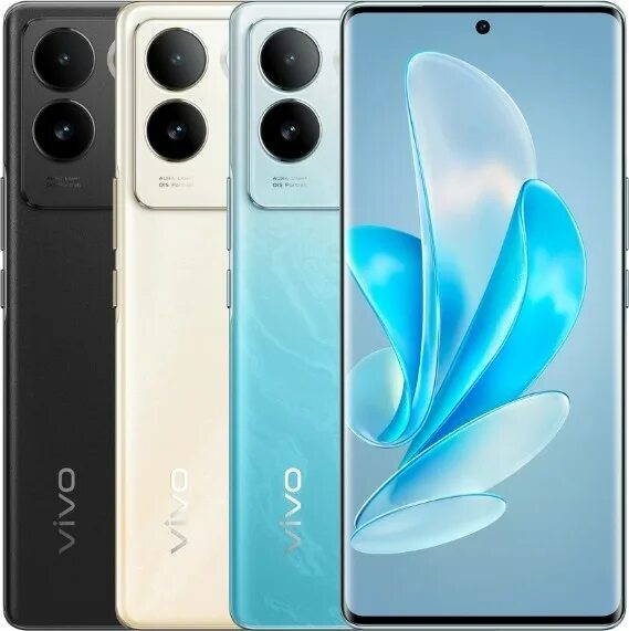 Почему на vivo. Vivo s18. телефон vivo s17. vivo s174.