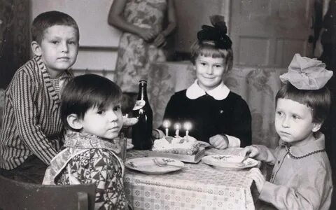 Родители конец