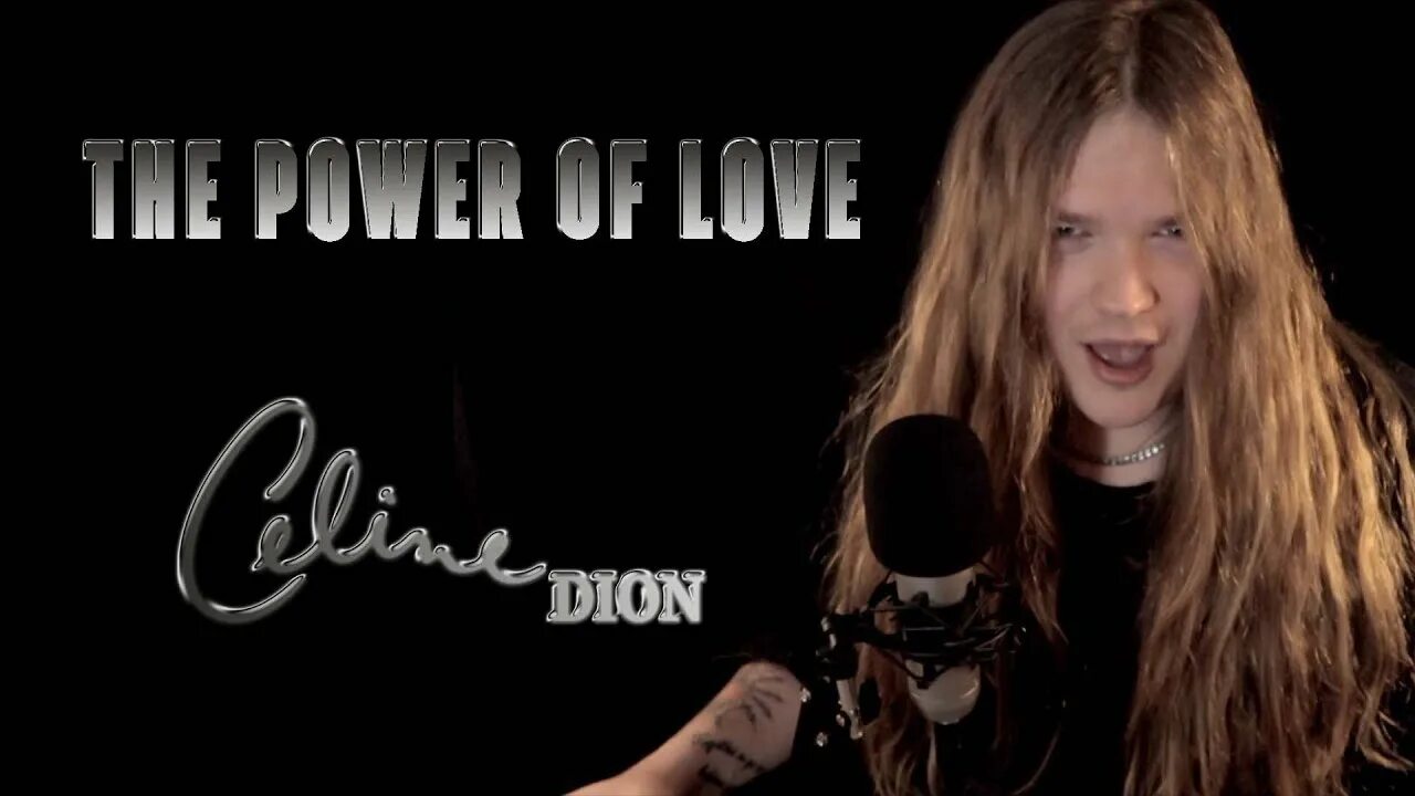 Tommy Johansson. Пауэр оф лав. The Power of Love (Celine Dion Cover ) Tommy Johansson. Tommy Johanson вокал.