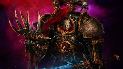 Warhammer 40 000 warpforge