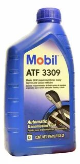 Трансмиссионное масло mobil