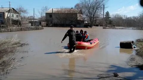Паводок в казахстане на сегодняшний день