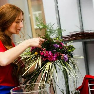 Чем полезен флорист