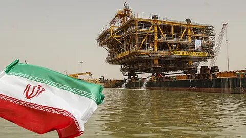 крупнейшее нефтяное месторождение ирана 8