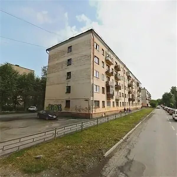 ул. Окунева, 7 - Нижний Тагил
