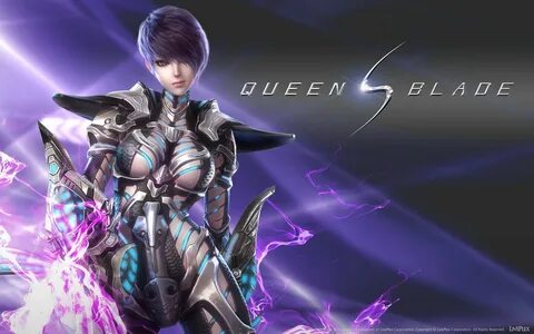 Queens blade