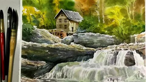 Paint workshop