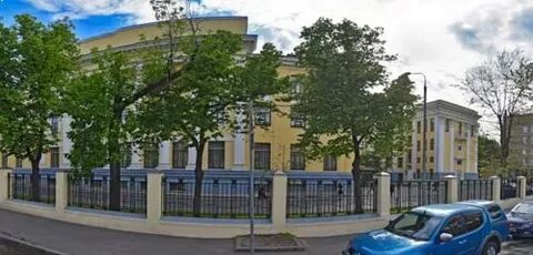 Боткинская больница 8